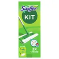 Produktbild: Swiffer Set (1 Bodenwischer Plus 8 Boden-Staubtücher), 1 Stück