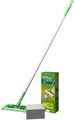 Produktbild: Swiffer Set - 1 Bodenwischer mit 360°-Drehkopf und 8 Boden-Staubtücher