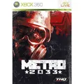 Produktbild: Microsoft Xbox 360 - Metro 2033 UK mit OVP NEUWERTIG