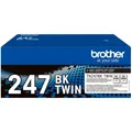 Produktbild: Brother TN-247BKTWIN (BK) (TN247BKTWIN)