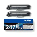 Produktbild: Original Brother TN-247BKTWIN Toner Multipack Schwarz