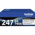 Produktbild: Brother TN247BKTWIN Original Brother Toner-Kit schwarz Doppelpack (TN-247BKTWIN)