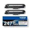 Produktbild: Brother TN247BK TWIN Toner schwarz 2er Pack bis zu 3000 Seiten