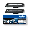 Produktbild: Brother TN-247BK TWIN Toner Doppelpack schwarz (2 Stück)