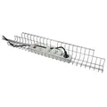 Produktbild: Kabelkorb B790xt100xh80-85mm Silber Passend Für Schreibtisch
