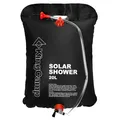 Produktbild: KINGCAMP 20 L Solardusche Camping Outdoor Garten Reise Dusche Solar Shower