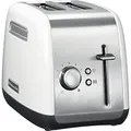 Produktbild: KitchenAid TOASTER FÜR 2 SCHEIBEN – CLASSIC - Weiss 5KMT2115EWH