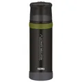 Produktbild: Thermos - Isolierflasche Mountain Beverage - Isolierflasche Gr 0,75 l grau/schwarz