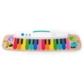 Produktbild: Hape Keyboard Magisches Touch, Kunststoff, Holzwerkstoff, Sperrholz, 67.6 cm, unisex, Grüner Punkt, Reach, DIN EN ISO 14001, DIN EN ISO 9001, EN 71, Handmade in China, Geräuscheffekte, Musik, Lautstärkenregler, Lautsprecher, Spielzeug, Kinderspielzeug, Kindermusikinstrumente
