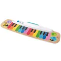 Produktbild: Hape Touch Keyboard Baby, 67,6 x 19,8 x 5,8 cm