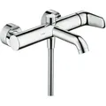 Produktbild: hansgrohe Axor Citterio M Wannenarmatur 34420000 Aufputz, Ausladung 200mm, chrom