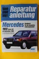 Produktbild: Mercedes Benz 190 D TD Diesel W201 Reparaturanleitung Handbuch