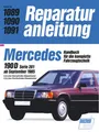 Produktbild: Mercedes 190 D (W201) ab 85 Reparaturbuch Reparaturanleitung Reparatur-Handbuch