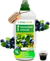Produktbild: Purgrün -Heidelbeerdünger | Flüssigdünger mit Algenextrakt | 1L