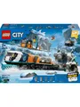 Produktbild: LEGO City 60470 Arktis-Polarexpress