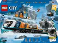 Produktbild: LEGO Arktis-Polarexpress - 60470