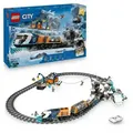Produktbild: LEGO® 60470 City - Arktis-Polarexpress
