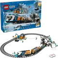 Produktbild: LEGO City 60470 Arktis-Polarexpress