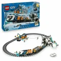 Produktbild: 60470 Lego 60470 City Arktis-Polarexpress