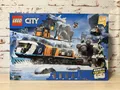 Produktbild: LEGO: City Arktis Polarexpress - 60470 - NEU & OVP