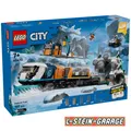 Produktbild: LEGO® City 60470 Arktis-Polarexpress NEU & OVP