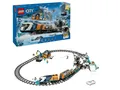 Produktbild: LEGO City 60470 Arktis-Polarexpress Bausatz NEU OVP