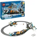 Produktbild: LEGO 60470 City Arktis-Polarexpress, Konstruktionsspielzeug