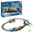Produktbild: LEGO City - Arktis-Polarexpress (60470)