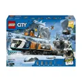 Produktbild: LEGO City 60470 Arktis-Polarexpress (5702017822198)
