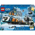 Produktbild: LEGO City Arktis-Polarexpress 60470