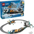 Produktbild: LEGO® City 60470 Arktis-Polarexpress