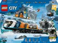 Produktbild: LEGO City 60470 Arktischer Entdecker-Expresszug