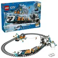 Produktbild: LEGO® 60470 – City – Arktis-Polarexpress – NEU & OVP