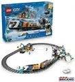Produktbild: LEGO City 60470 Arktis-Polarexpress 60470