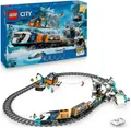 Produktbild: 75562369  LEGO® Arktis-Polarexpress (60470), LEGO City  NEU