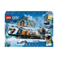 Produktbild: Lego 60470 City Trains Forschungszug am Nordpol