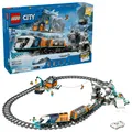Produktbild: LEGO CITY: Arktis Polarexpress (60470)