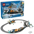 Produktbild: LEGO® City 60470 Arktis-Polarexpress - NEU & OVP