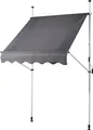 Produktbild: Klemmmarkise B200xH300 cm