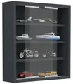 Produktbild: VCM Hängevitrine Hängevitrine Wandvitrine Sammel Deko Agisa S