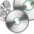 Produktbild: Festool Spezial-Sägeblatt Alu 225x2,6x30 TF68