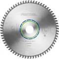 Produktbild: FESTOOL Tischkreissägeblatt Spezialsägeblatt Kusto/Alu Ø225x2,6x30 TF68 * 488291