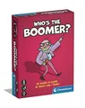 Produktbild: Clementoni Who'S The Boomer? 40 min Board game Party