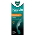 Produktbild: WICK Nasivin Nasenspray oK Kleinkinder 0,25 mg/ml 10 ml PZN 19524042