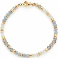Produktbild: Leonardo Jewels Armband Gold Bernie Clip & Mix Armschmuck Schmuck Edelstahl