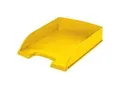 Produktbild: Leitz Plus Briefablage 5227 DIN A4 Gelb 25,5 x 35,7 x 7 cm