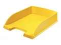 Produktbild: 5227-00-15 Esselte Leitz Plus Briefablage für A4 Gelb ~D~