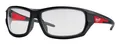 Produktbild: Milwaukee Schutzbrille Performance, klar - 1 Stück - 4932471883