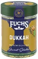Produktbild: Fuchs Gewürze Gourmet Selection Naher Osten-Afrika – Dukkah Gewürzmischung, nachfüllbarer Gewürz Mix, zum Verfeinern von Fisch und Lamm, vegan, 50 g