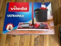 Produktbild: Vileda  ULTRAMAX Box 2in1 Wisch-Set Haushalt Wischer Putzen Eimer Wischmop